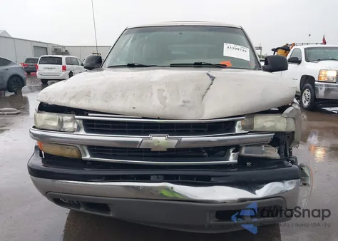 2004 Chevrolet Tahoe Ls from USA, damaged, VIN 1GNEC13Z34J315217